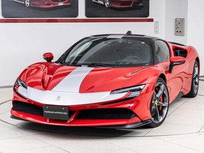 2021 Ferrari SF90 STRADALE 照片 1