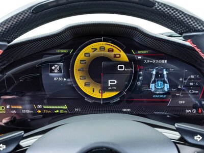 2021 Ferrari SF90 STRADALE 照片 8