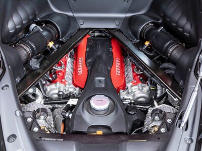 2021 Ferrari SF90 STRADALE 照片 14