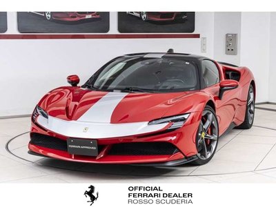 2021 Ferrari SF90 STRADALE 照片 2