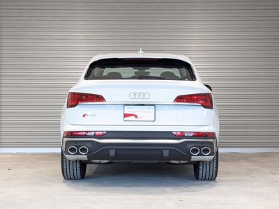2025 AUDI SQ5 SPORTBACK photo 11