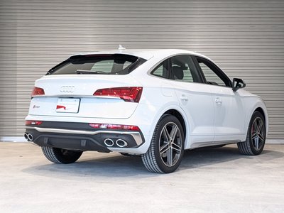 2025 AUDI SQ5 SPORTBACK photo 10