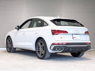 2025 AUDI SQ5 SPORTBACK photo 14