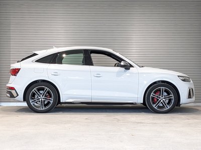 2025 AUDI SQ5 SPORTBACK photo 9