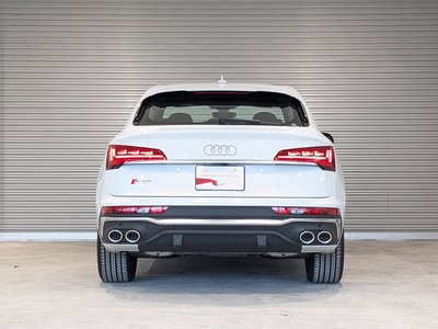 2025 AUDI SQ5 SPORTBACK photo 13