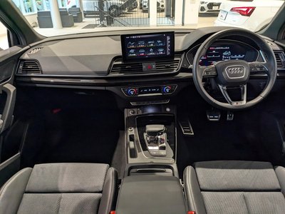 2025 AUDI SQ5 SPORTBACK photo 16