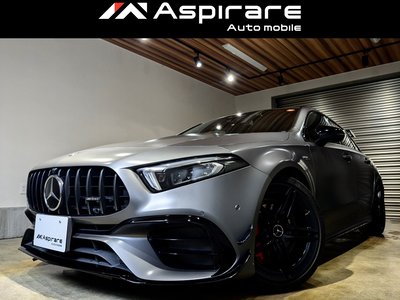 صورة 1 لـ 2019 Mercedes-BENZ A-CLASS AMG