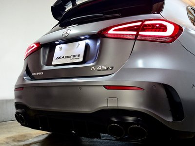صورة 13 لـ 2019 Mercedes-BENZ A-CLASS AMG