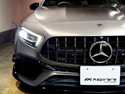 صورة 4 لـ 2019 Mercedes-BENZ A-CLASS AMG