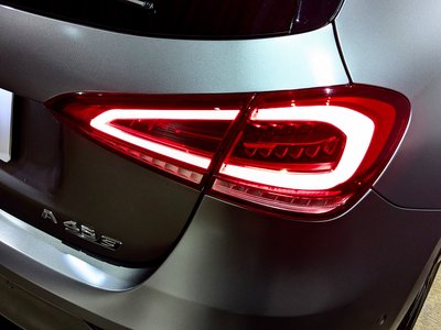 صورة 11 لـ 2019 Mercedes-BENZ A-CLASS AMG