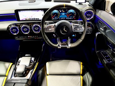 صورة 21 لـ 2019 Mercedes-BENZ A-CLASS AMG