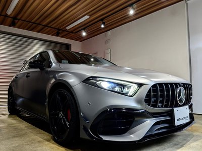 صورة 7 لـ 2019 Mercedes-BENZ A-CLASS AMG