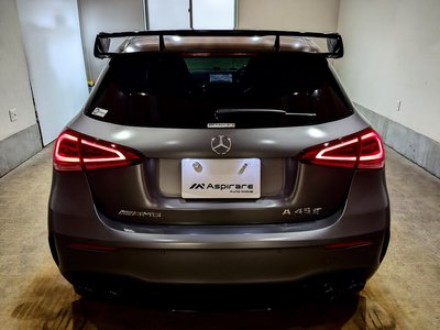 صورة 9 لـ 2019 Mercedes-BENZ A-CLASS AMG