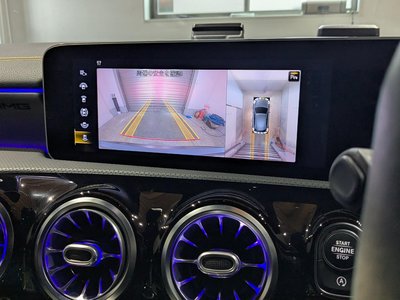صورة 24 لـ 2019 Mercedes-BENZ A-CLASS AMG