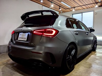 صورة 10 لـ 2019 Mercedes-BENZ A-CLASS AMG