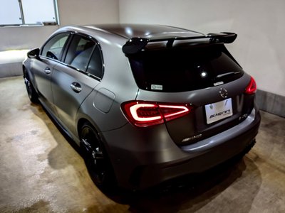 صورة 8 لـ 2019 Mercedes-BENZ A-CLASS AMG