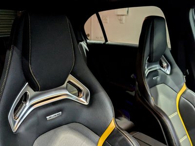 صورة 18 لـ 2019 Mercedes-BENZ A-CLASS AMG