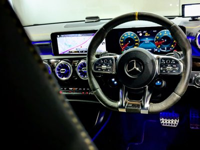 صورة 20 لـ 2019 Mercedes-BENZ A-CLASS AMG