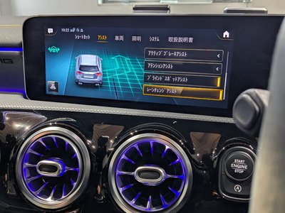 صورة 28 لـ 2019 Mercedes-BENZ A-CLASS AMG
