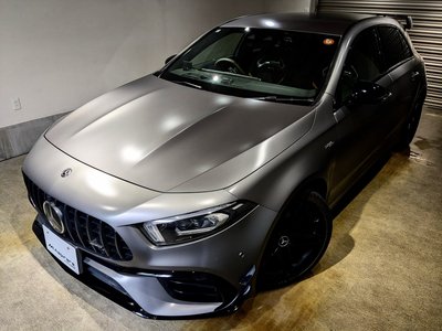 صورة 2 لـ 2019 Mercedes-BENZ A-CLASS AMG