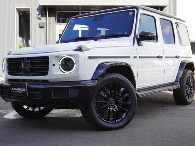 2021 Mercedes-BENZ G-CLASS photo 2