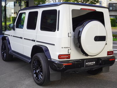 2021 Mercedes-BENZ G-CLASS thumbnail 56