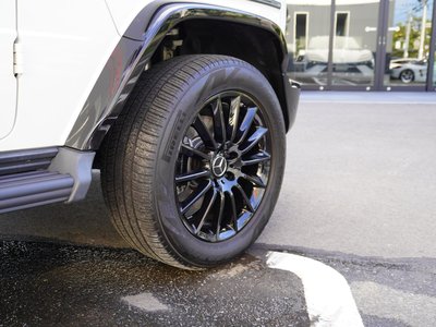 2021 Mercedes-BENZ G-CLASS thumbnail 60