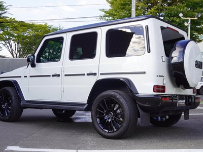 2021 Mercedes-BENZ G-CLASS photo 6