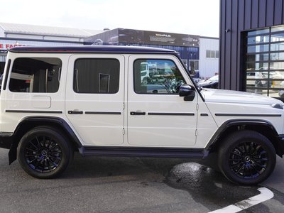 2021 Mercedes-BENZ G-CLASS thumbnail 54