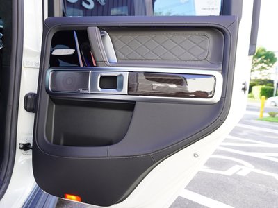 2021 Mercedes-BENZ G-CLASS thumbnail 38