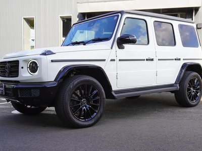 2021 Mercedes-BENZ G-CLASS photo 3