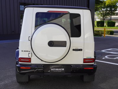 2021 Mercedes-BENZ G-CLASS photo 9