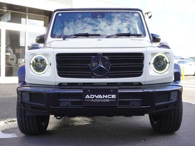 2021 Mercedes-BENZ G-CLASS photo 8