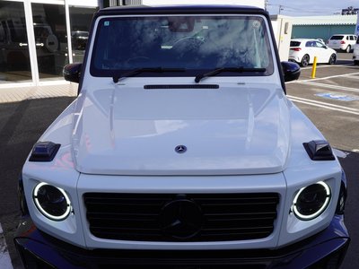 2021 Mercedes-BENZ G-CLASS photo 7