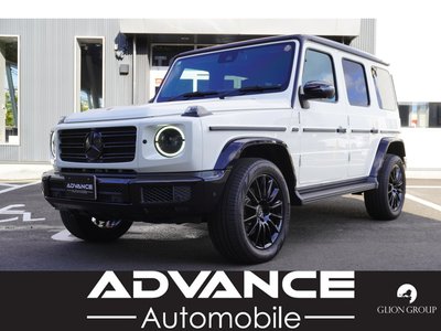 2021 Mercedes-BENZ G-CLASS photo 1