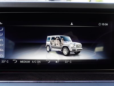 2021 Mercedes-BENZ G-CLASS photo 16