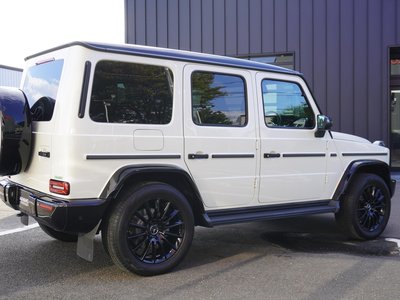 2021 Mercedes-BENZ G-CLASS thumbnail 55