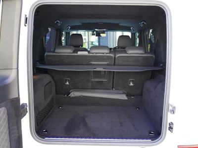 2021 Mercedes-BENZ G-CLASS photo 11