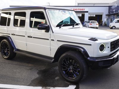 2021 Mercedes-BENZ G-CLASS thumbnail 53