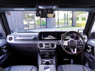 2021 Mercedes-BENZ G-CLASS photo 12