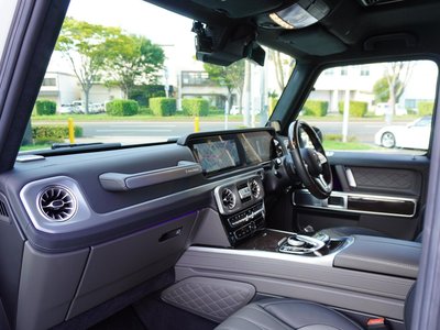 2021 Mercedes-BENZ G-CLASS thumbnail 44