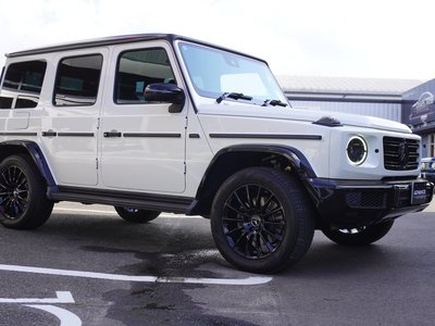 2021 Mercedes-BENZ G-CLASS photo 4