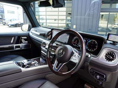 2021 Mercedes-BENZ G-CLASS thumbnail 28
