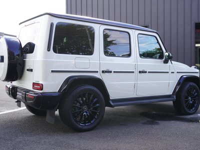 2021 Mercedes-BENZ G-CLASS photo 5