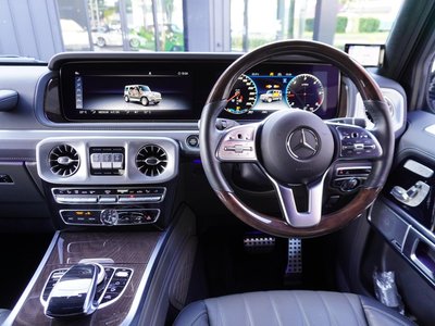 2021 Mercedes-BENZ G-CLASS photo 13