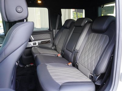 2021 Mercedes-BENZ G-CLASS thumbnail 40