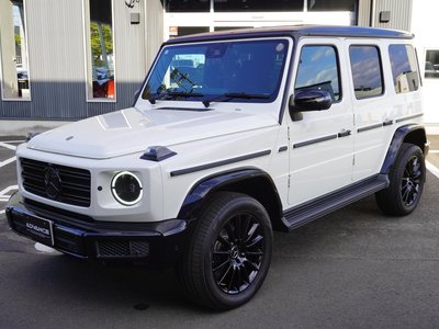 2021 Mercedes-BENZ G-CLASS thumbnail 52