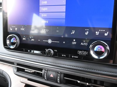 2026 Lexus LM thumbnail 25