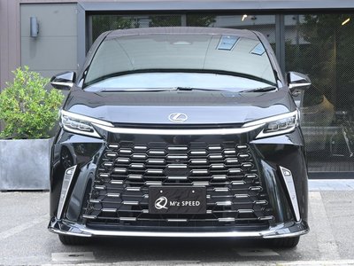 2026 Lexus LM photo 11