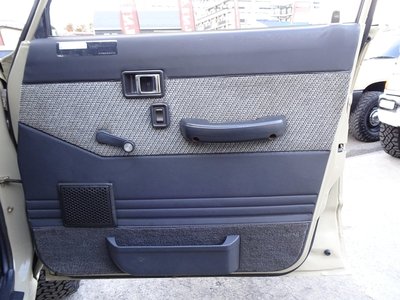 1988 Toyota LAND CRUISER 60 photo 31